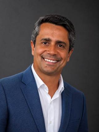 Leandro dos Santos, novo CEO da Amazone/MP Agro